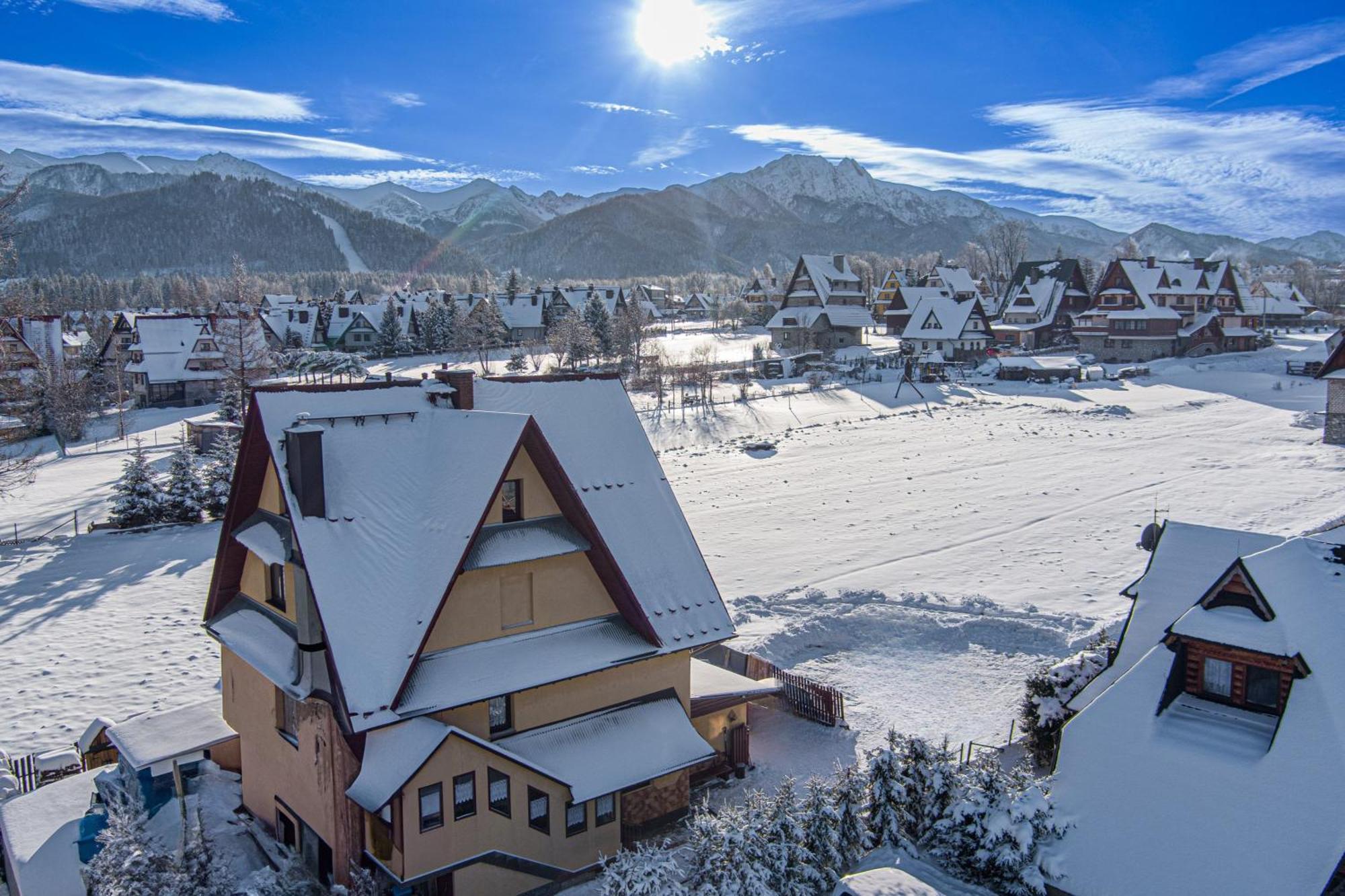 Pokoje U Tylkow Noclegi Z Widokiem Na Giewont, Zakopane